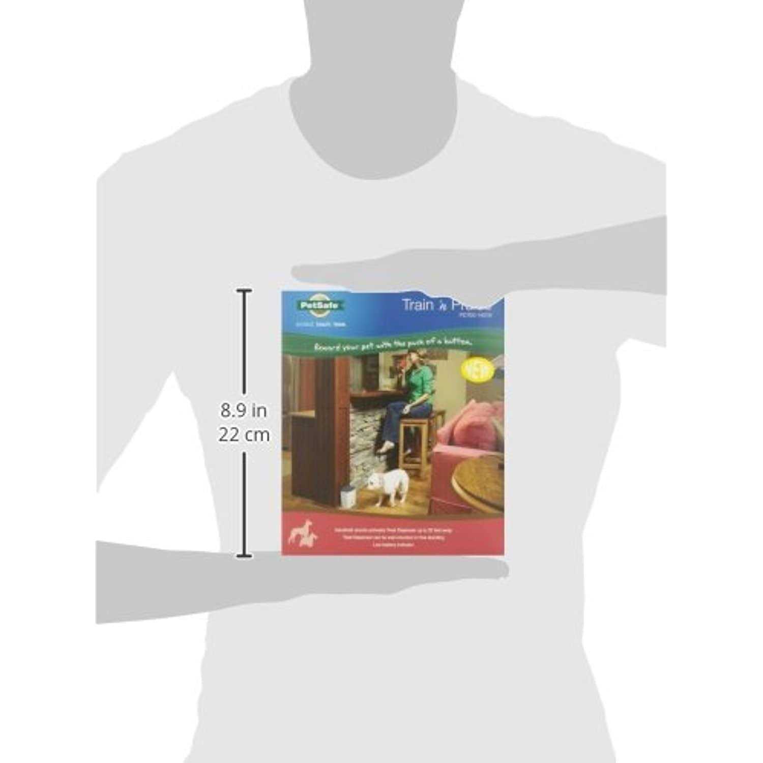 PetSafe Train N Praise Dog Treat Dispenser - Nail Gallerys