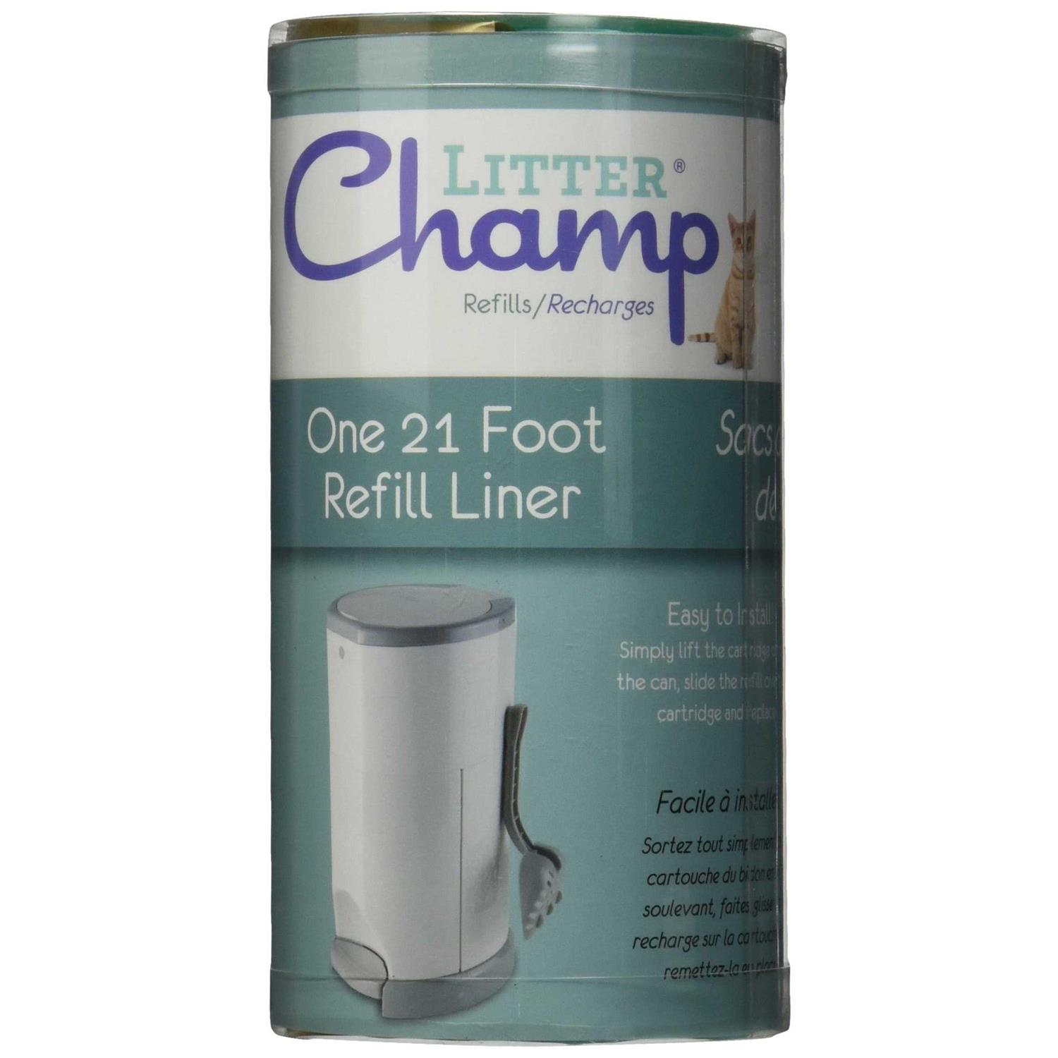 Litter Champ Refill - Nail Gallerys