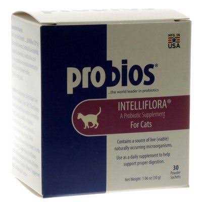 Probios Intelliflora for Cats - Nail Gallerys