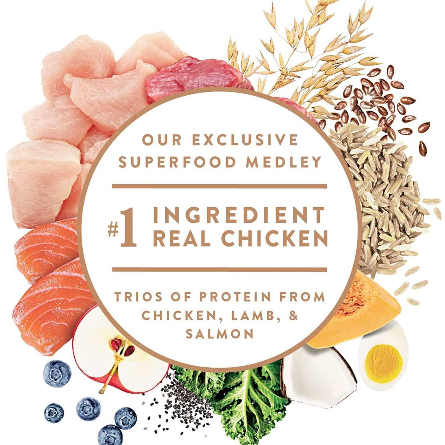 Nutro Ultra Senior Dry Dog Food - Nail Gallerys