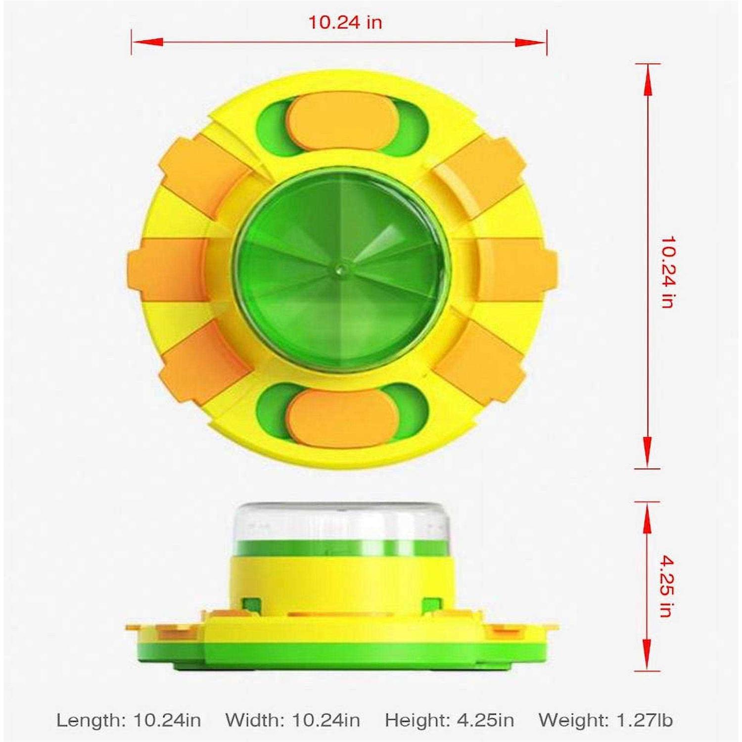 Piggy Poo and Crew Treat Popper Puzzle Game - Nail Gallerys