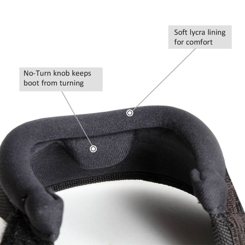 Ballistic Overreach Boots - Nail Gallerys