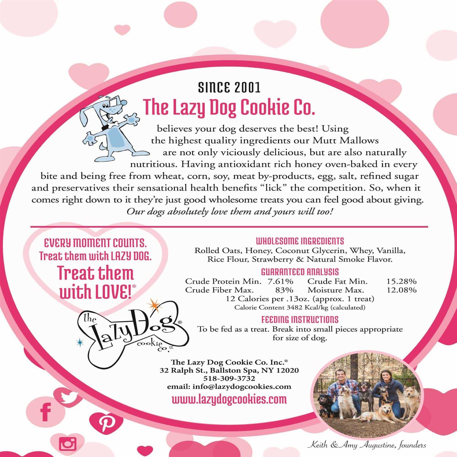 Lazy Dog Mutt Mallows - Nail Gallerys