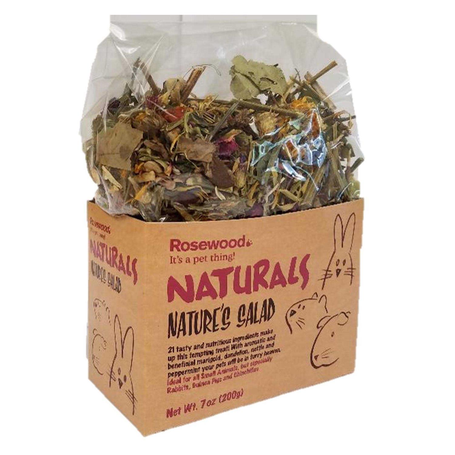 Rosewood Nature’s Salad - Nail Gallerys