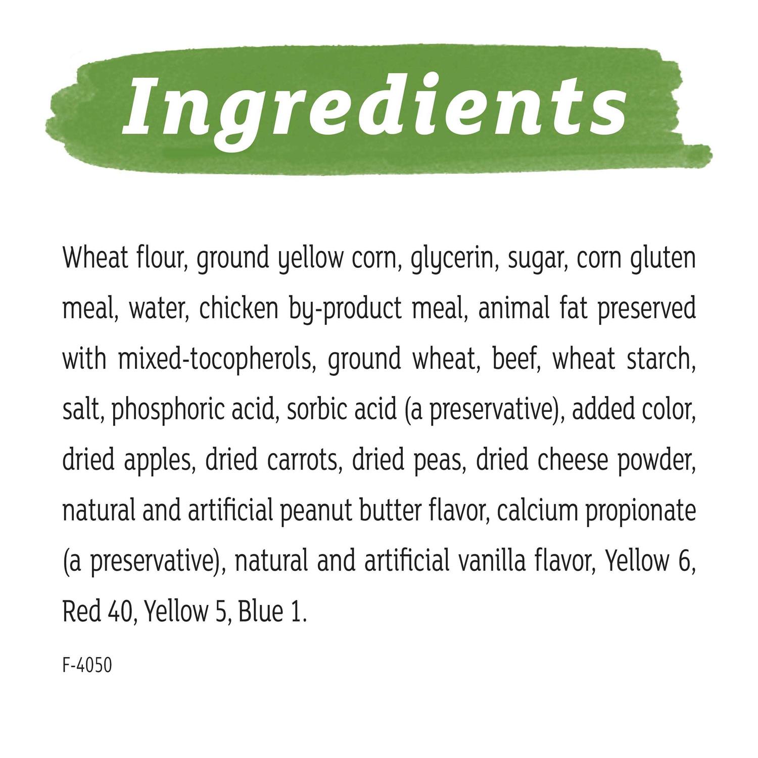 Purina Beneful Baked Delights Snackers Dog Treats - Nail Gallerys