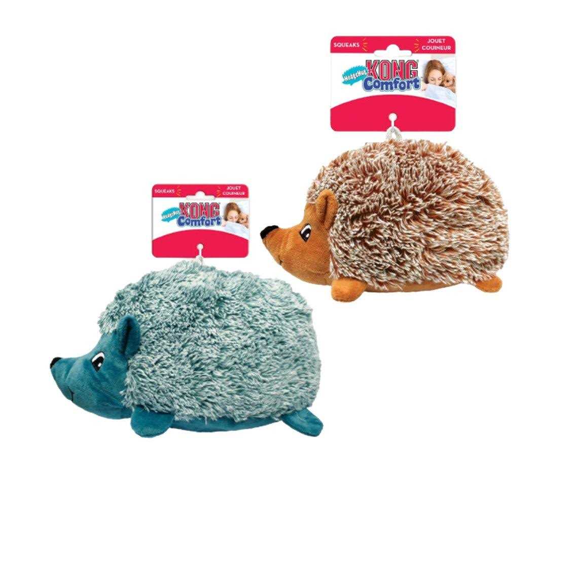 KONG Comfort HedgeHug Dog Toy - Nail Gallerys