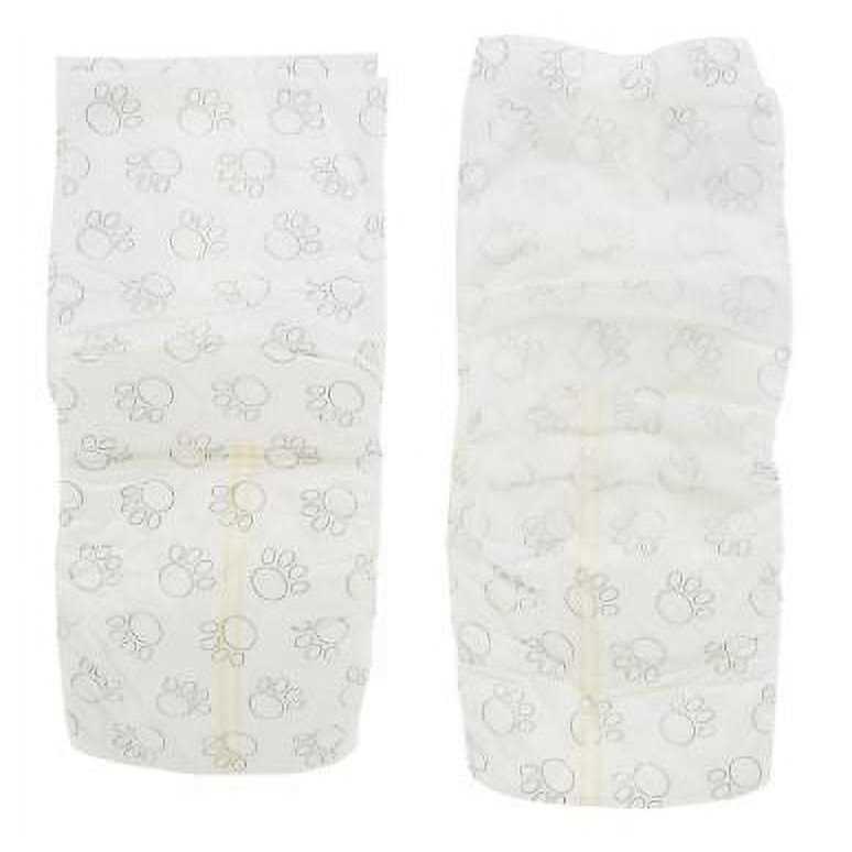 Top Paw Disposable Male Wrap Dog Diapers - Nail Gallerys