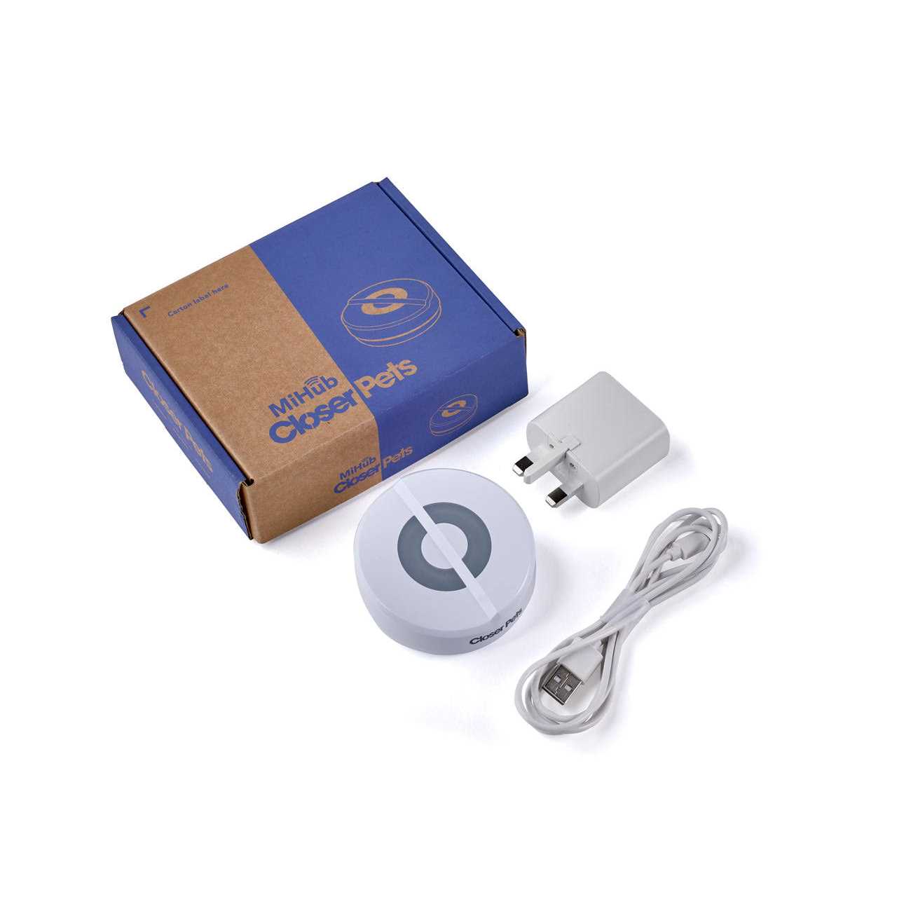 Closer Pets MiBowl+ Smart Microchip Pet Feeder - Nail Gallerys