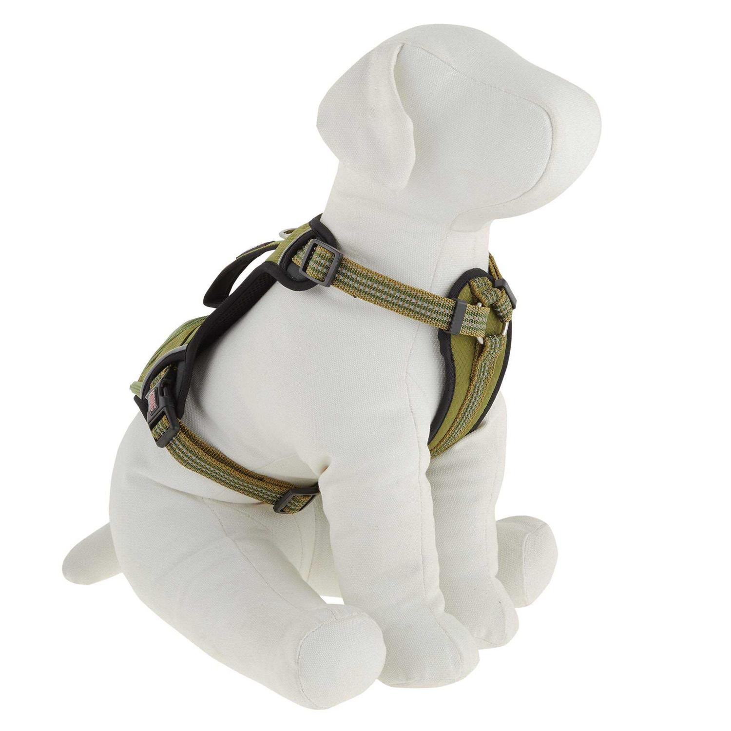 Dog Harness Kong Reflective Pocket - Nail Gallerys