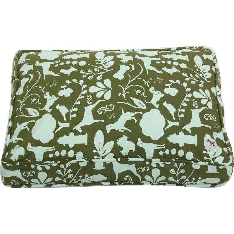 Molly Mutt Wool-Filled Dog Crate Pad - Nail Gallerys