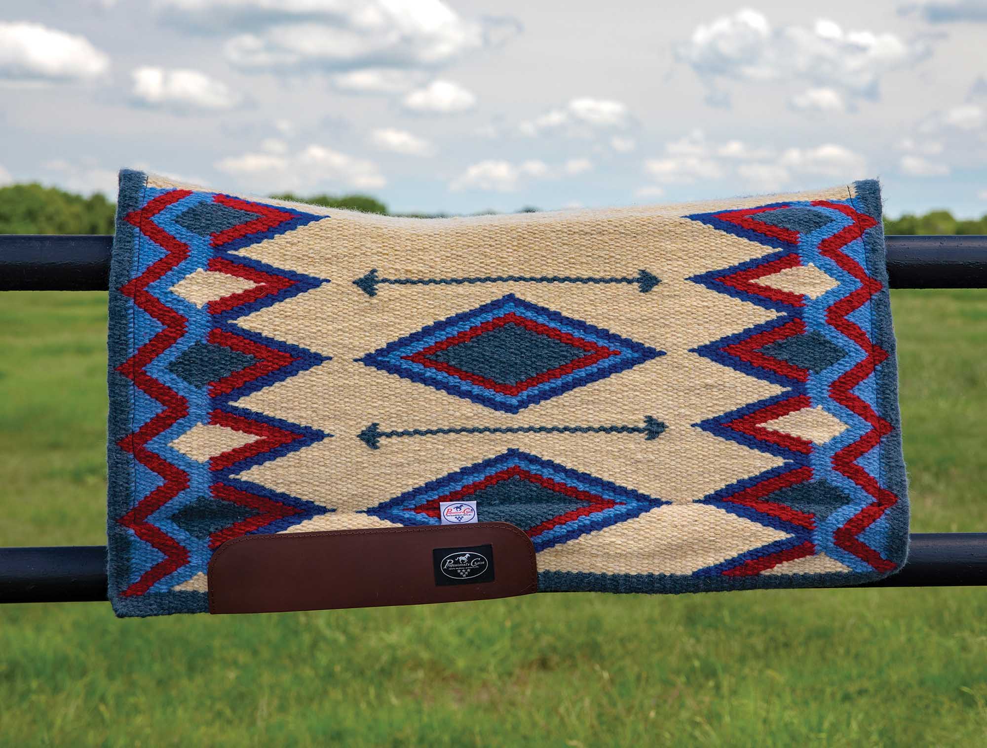 Jalepeno Saddle Pad - Nail Gallerys