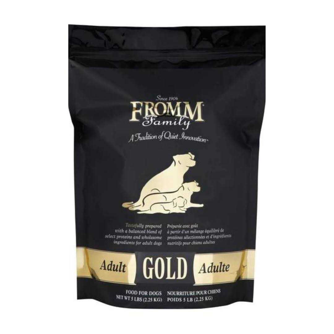 Fromm Adult Gold Dry Dog Food - Nail Gallerys
