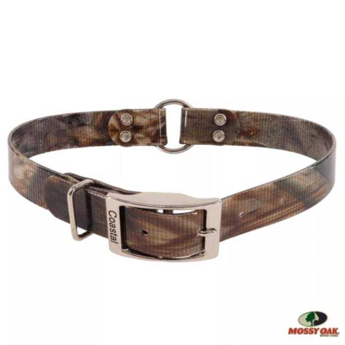 Water & Woods Waterproof Dog Collar - Nail Gallerys