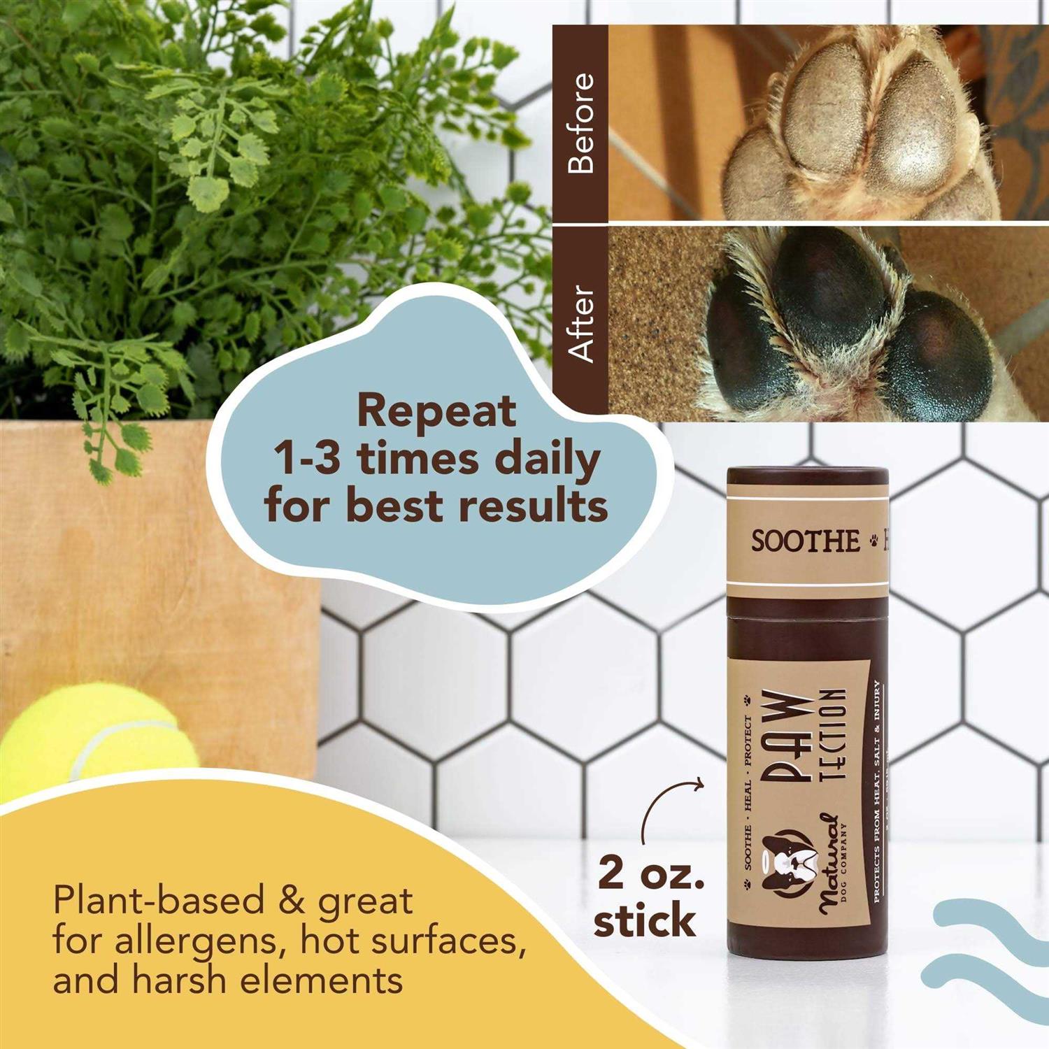 Natural Dog Company PawTection - Nail Gallerys