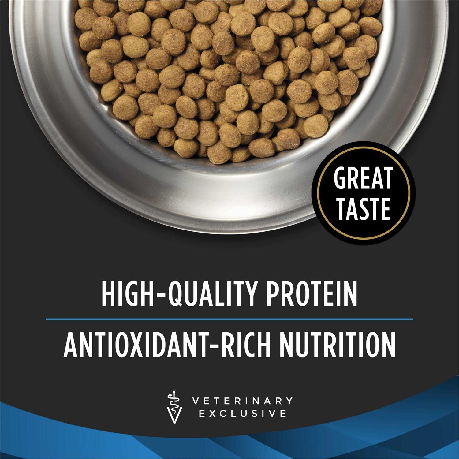 Purina Pro Plan Veterinary Diets DRM Dermatoligic Management Naturals Dry Dog Food - Nail Gallerys