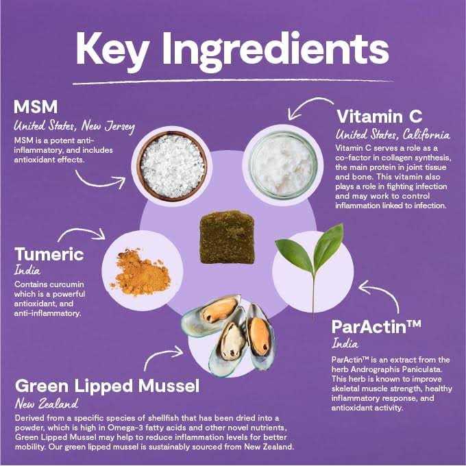 Open Farm Dog Supplement Hip & Joint Chews - Nail Gallerys