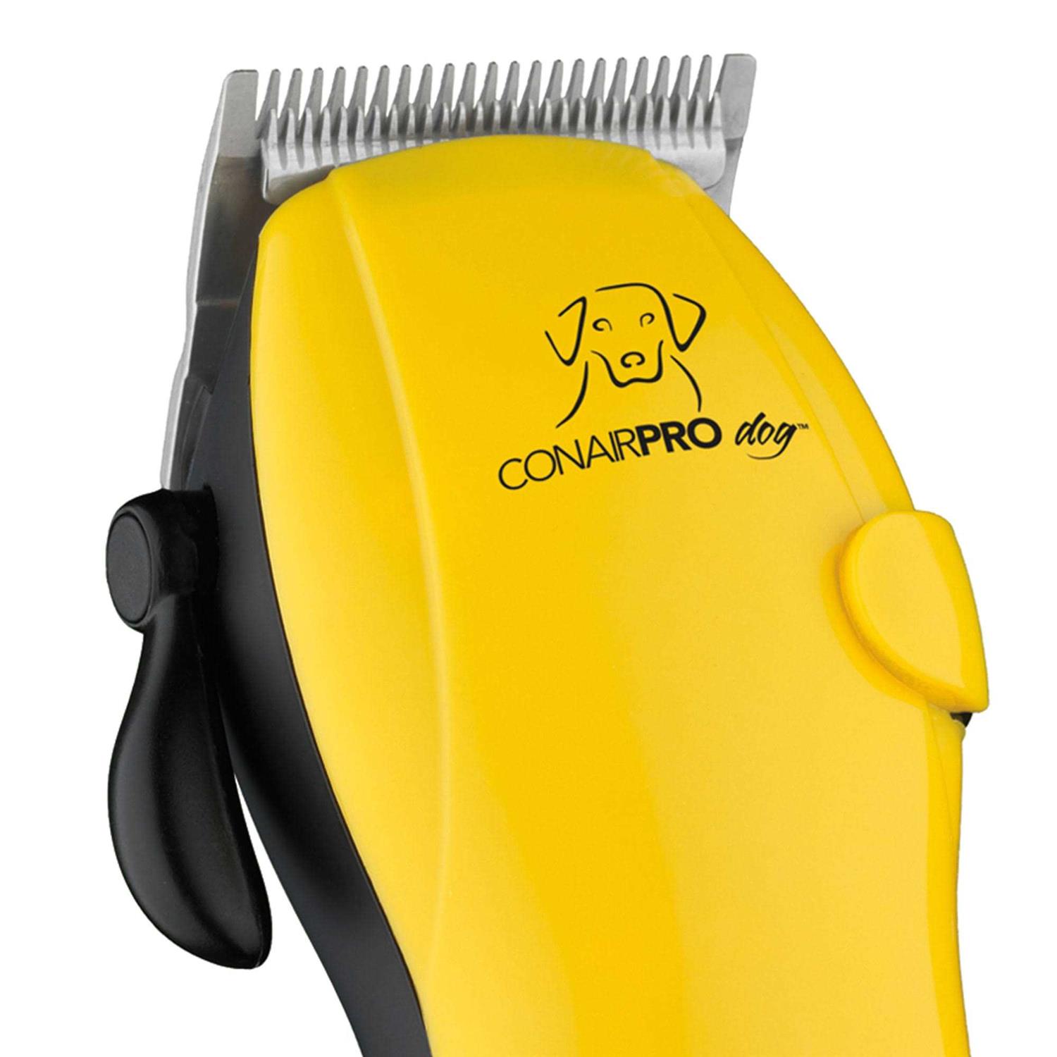 CONAIRPROPET Cordless Clipper 15-Piece Pet Grooming Kit - Nail Gallerys