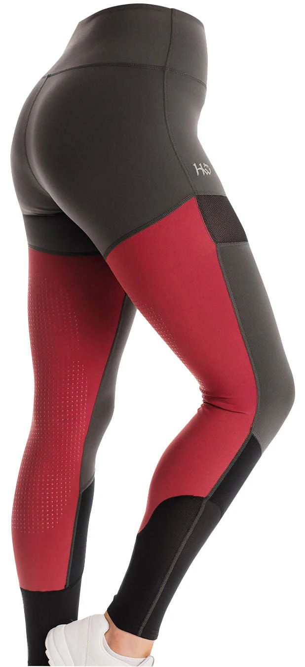 Horseware Fashion Riding Tights - Nail Gallerys