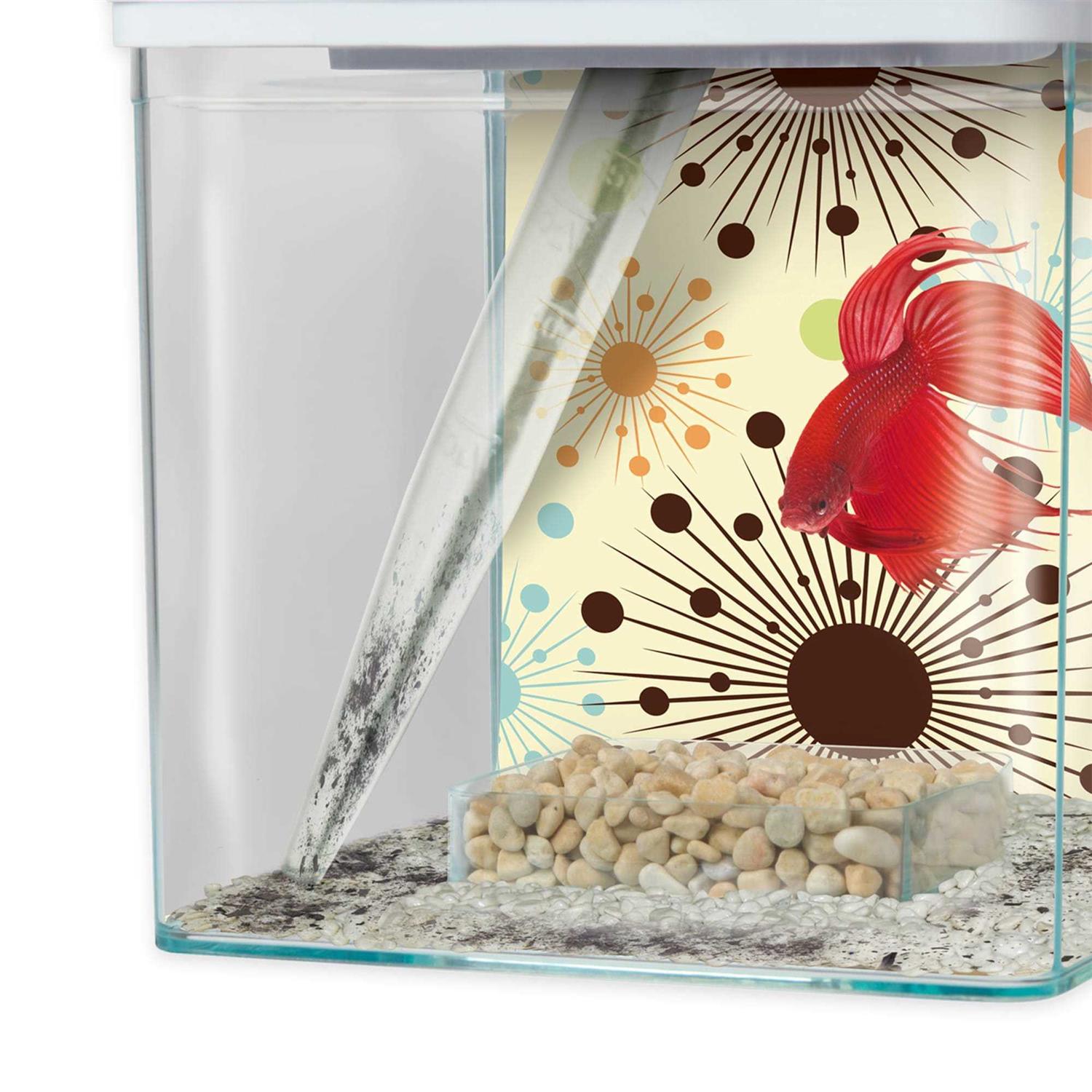 Fluval 3-in-1 Waste Remover/ Feeder - Nail Gallerys