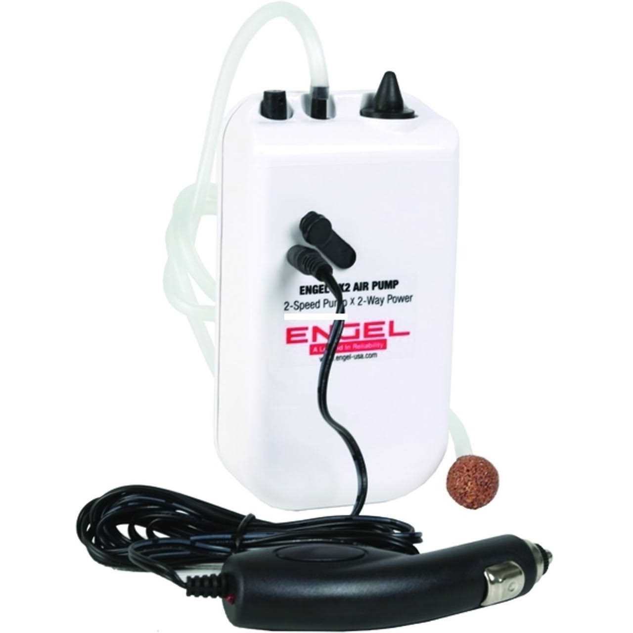 Engel Aerator Pump for Live Bait Coolers ENG-AP - Nail Gallerys
