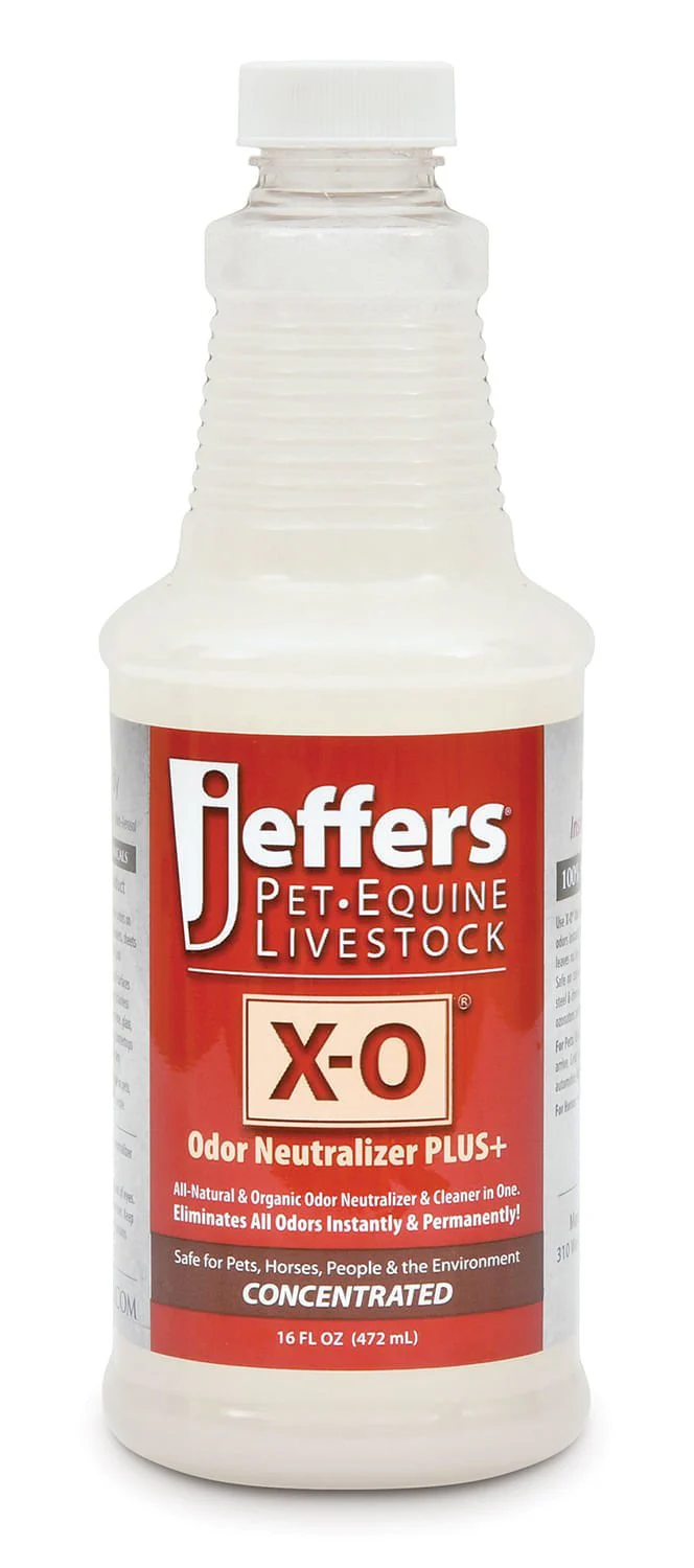 X-O Pet Odor Neutralizer Plus + Cleaner Concentrate - Nail Gallerys