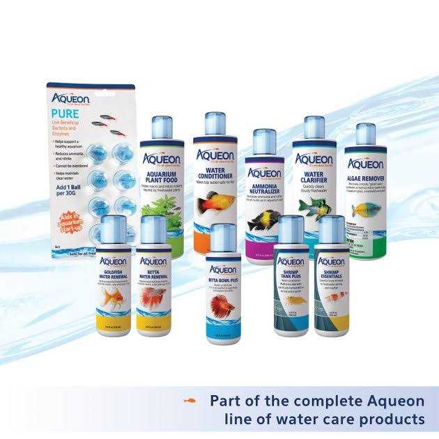 Aqueon Water Clarifier - Nail Gallerys