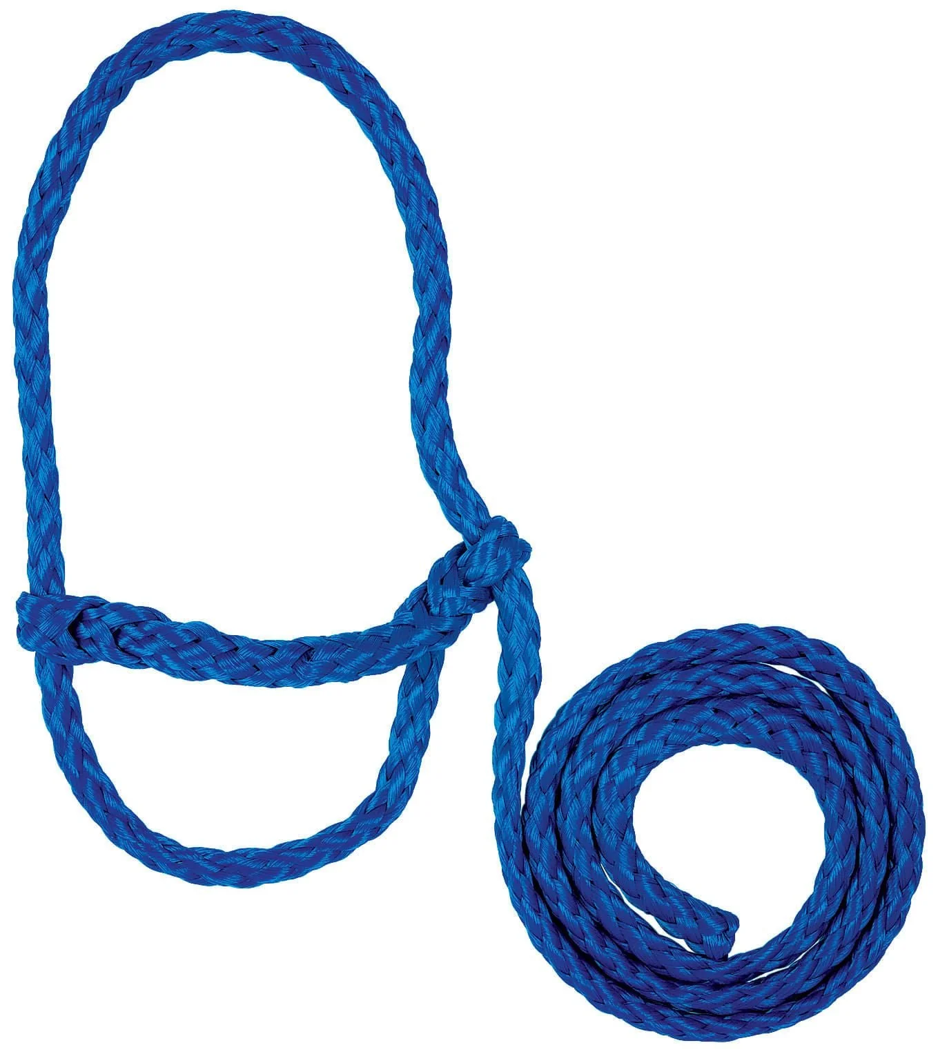 Weaver Leather Sheep & Goat Poly Rope Halter - Nail Gallerys