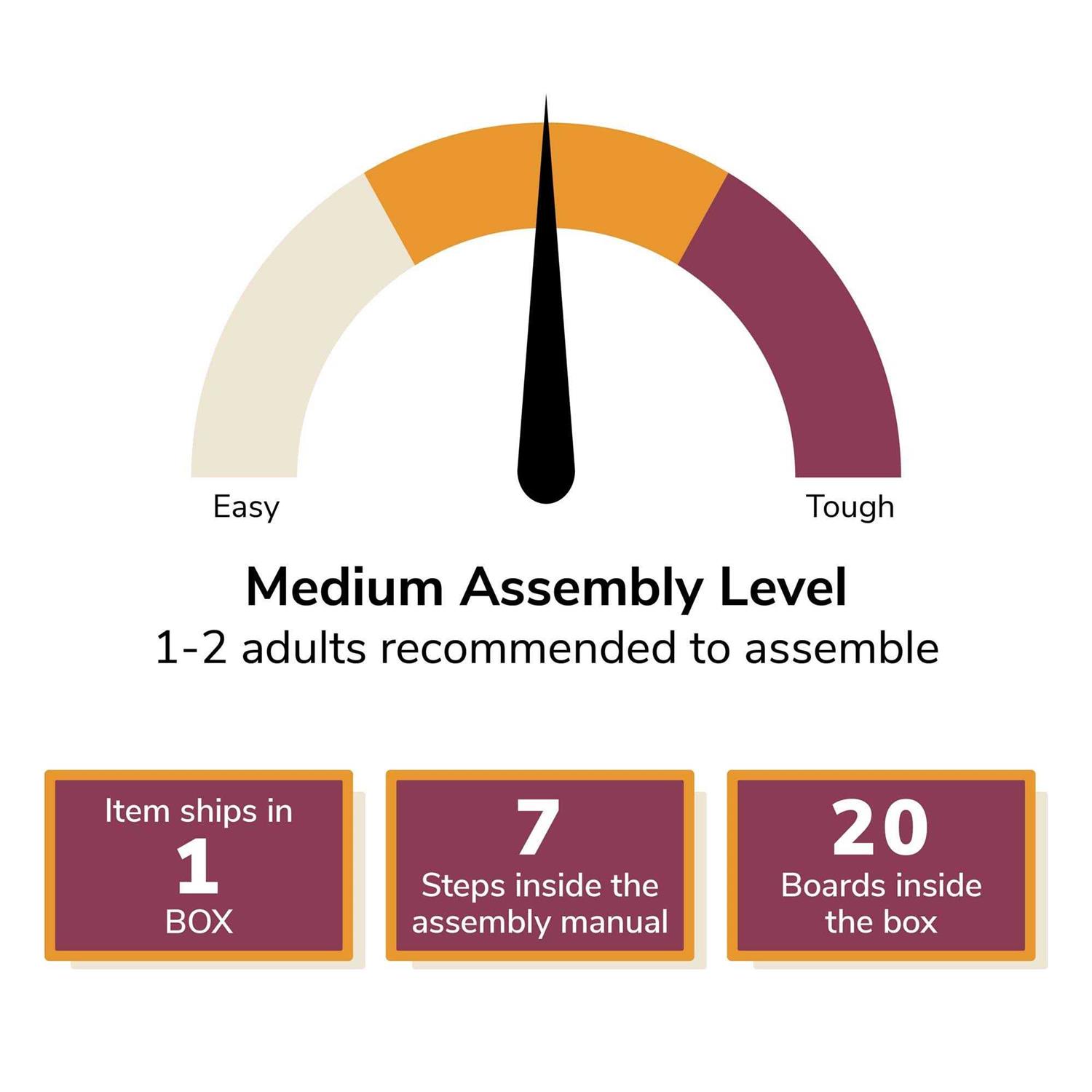 Altra Harbor 75-Gallon Aquarium Stand - Nail Gallerys