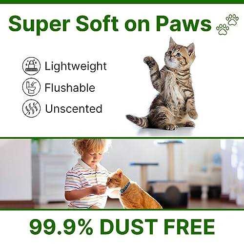 Dr. Bales One Source Clumping Cat Litter - Nail Gallerys