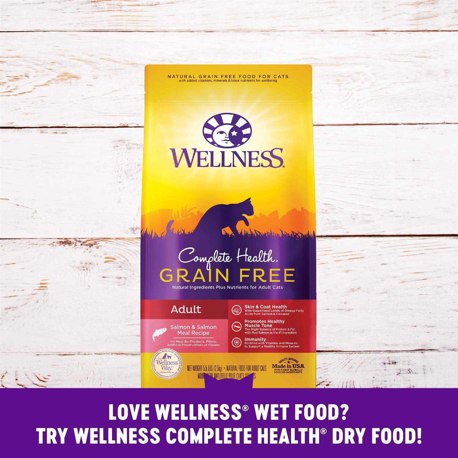 Wellness Free Gravies Cat Food - Nail Gallerys