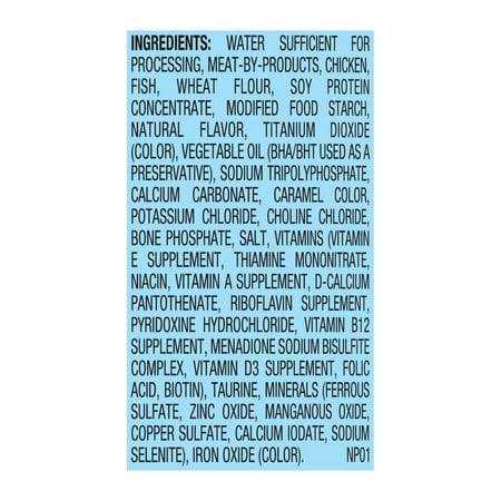 9Lives Tender Morsels Wet Cat Food with Real Chicken in Sauce - Nail Gallerys