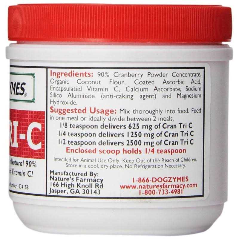 Dogzymes Cran Tri C - Nail Gallerys