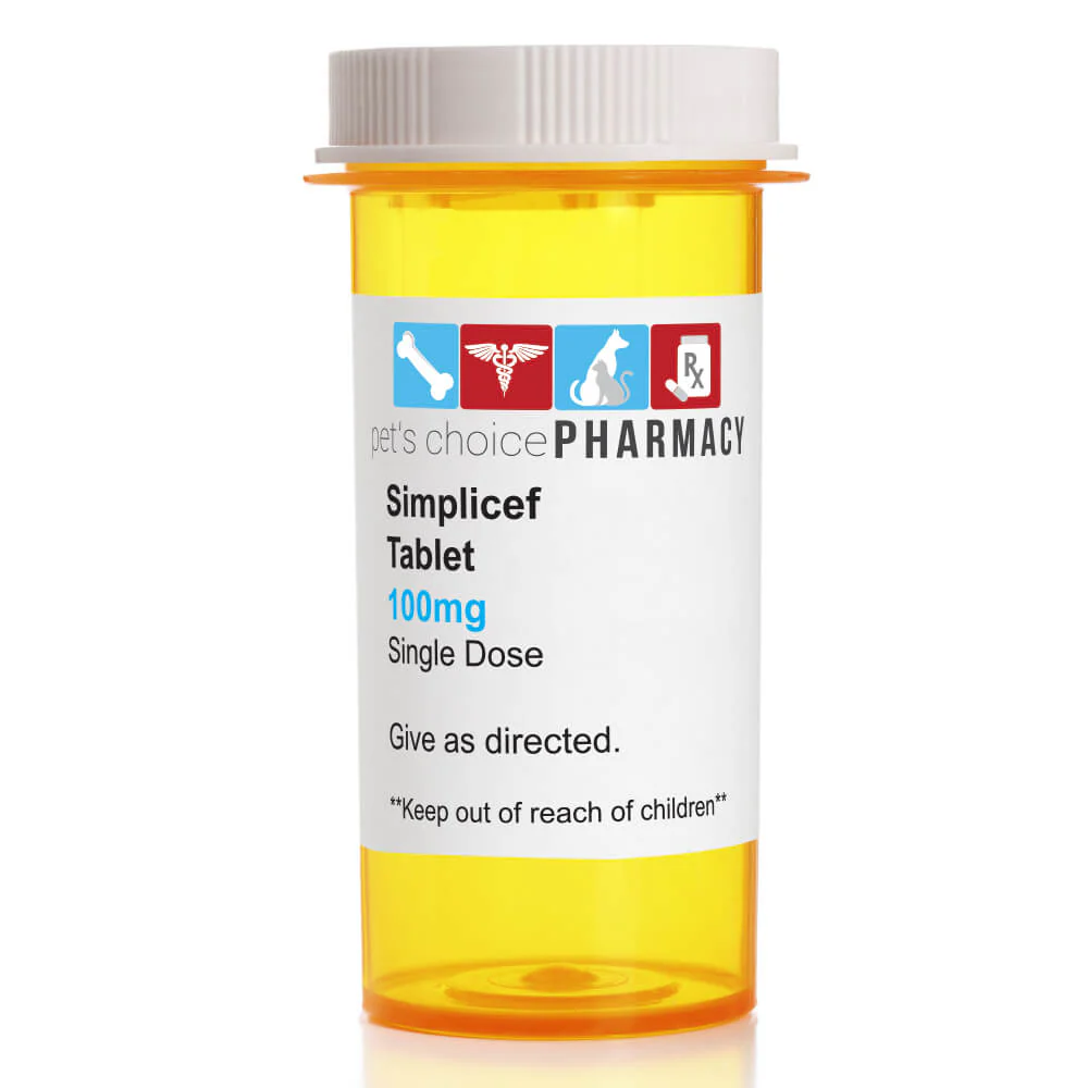Rx Simplicef Tablet - Nail Gallerys