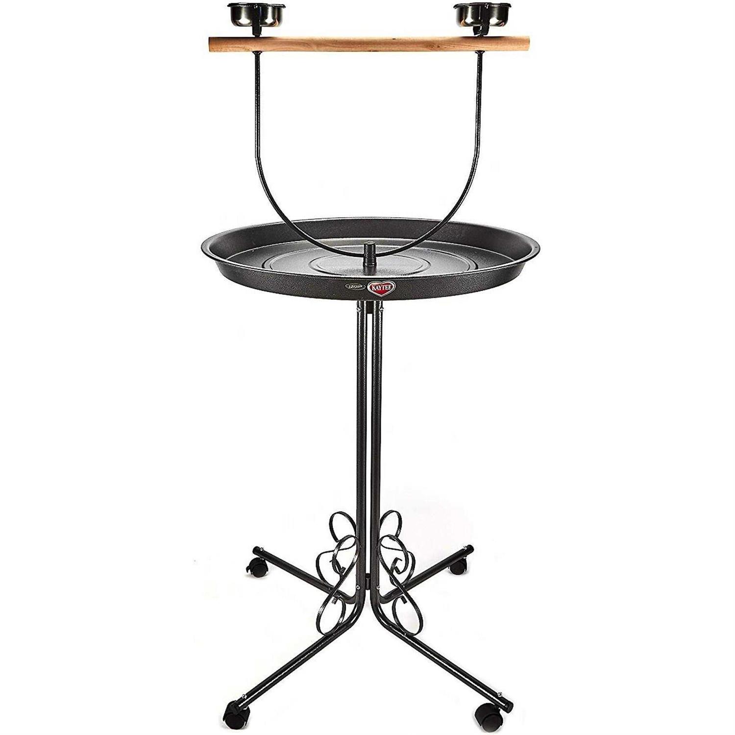 Kaytee EZ Care T Bird Stand - Nail Gallerys