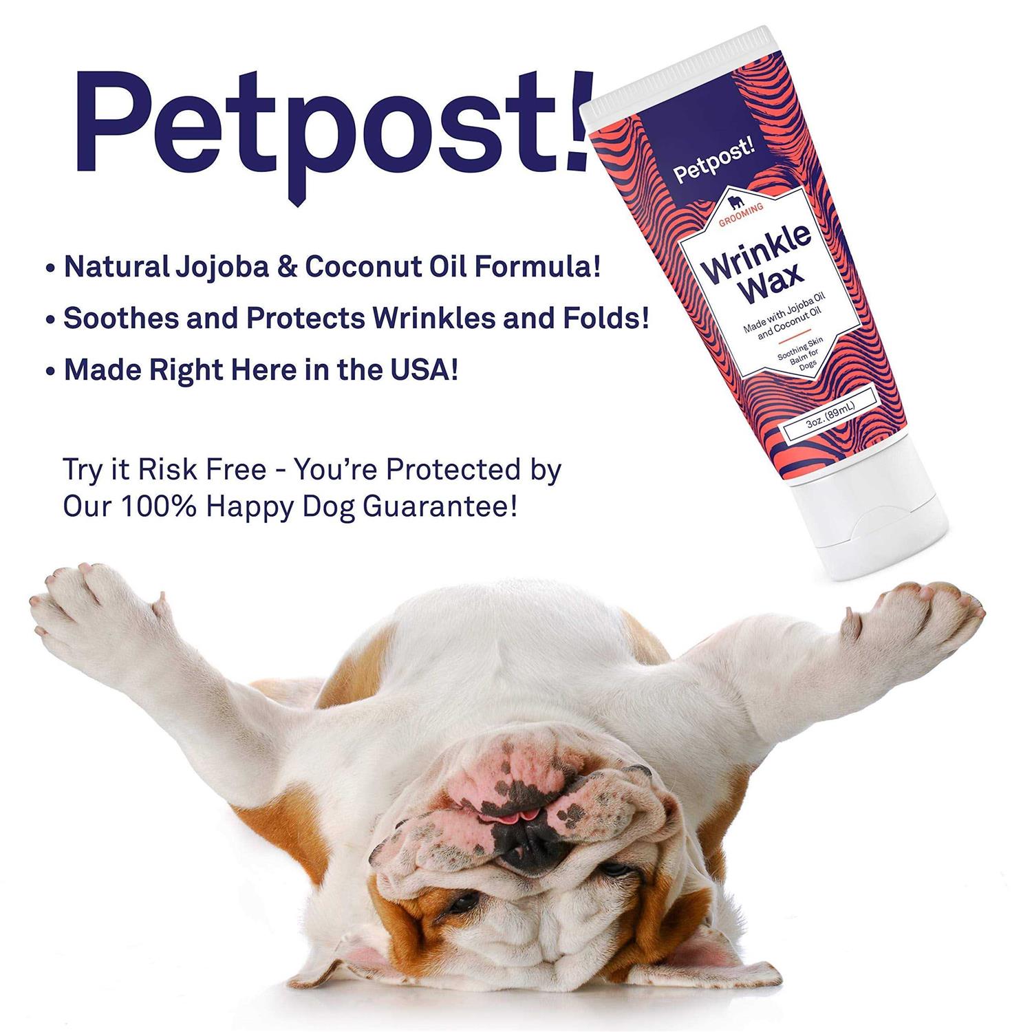 Petpost Coconut Oil Solution Ear Cleaner Wipes - Nail Gallerys