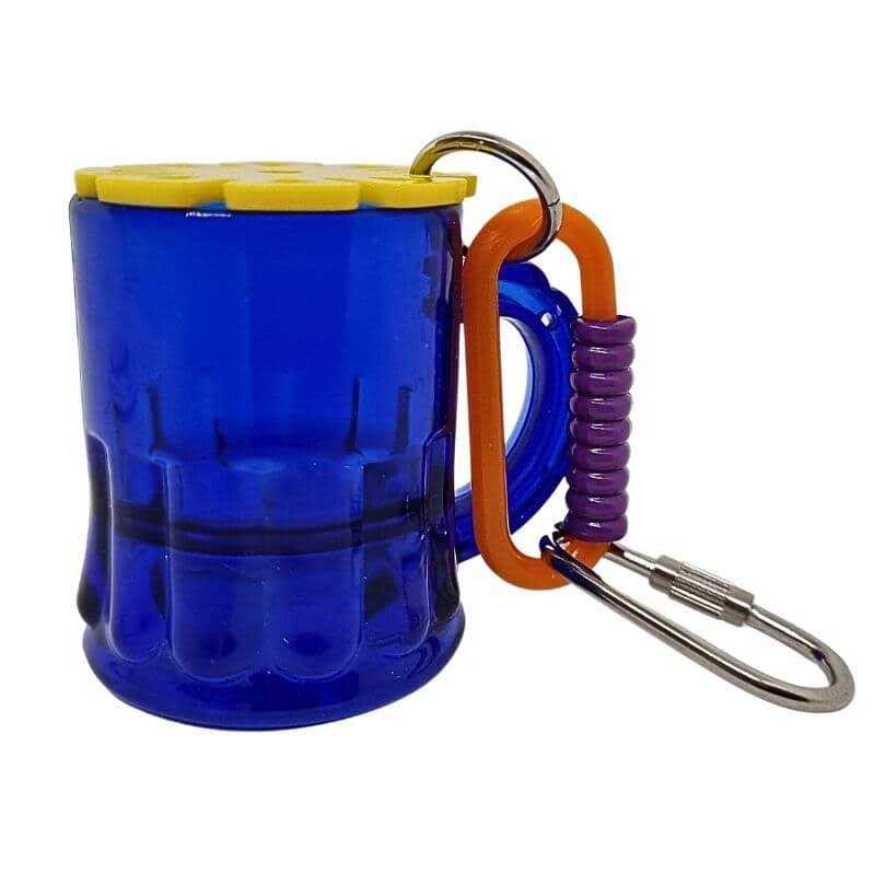 Super Bird Creations Bird Toys Mug Forager - Nail Gallerys