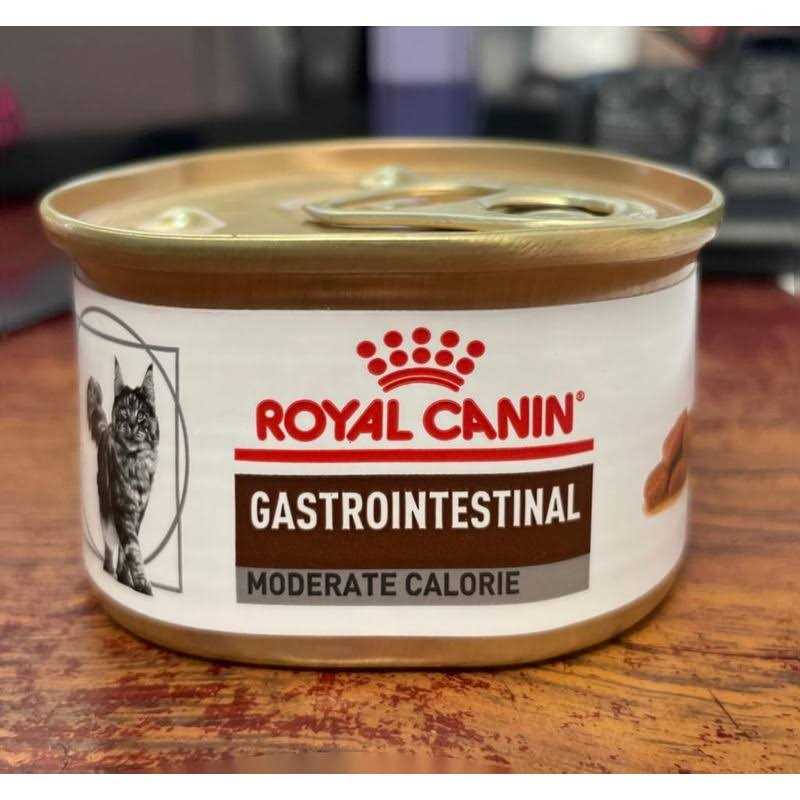 Royal Canin Feline Gastrointestinal Moderate Calorie Cat Canned Food - Nail Gallerys