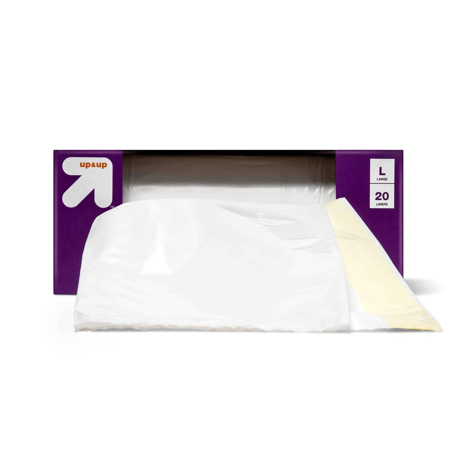 up & up Cat Litter Liners - Nail Gallerys