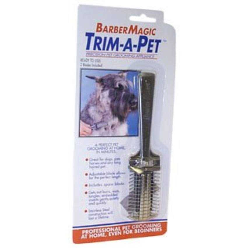 TRIM A pet Precision pet grooming appliance by Etna - Nail Gallerys