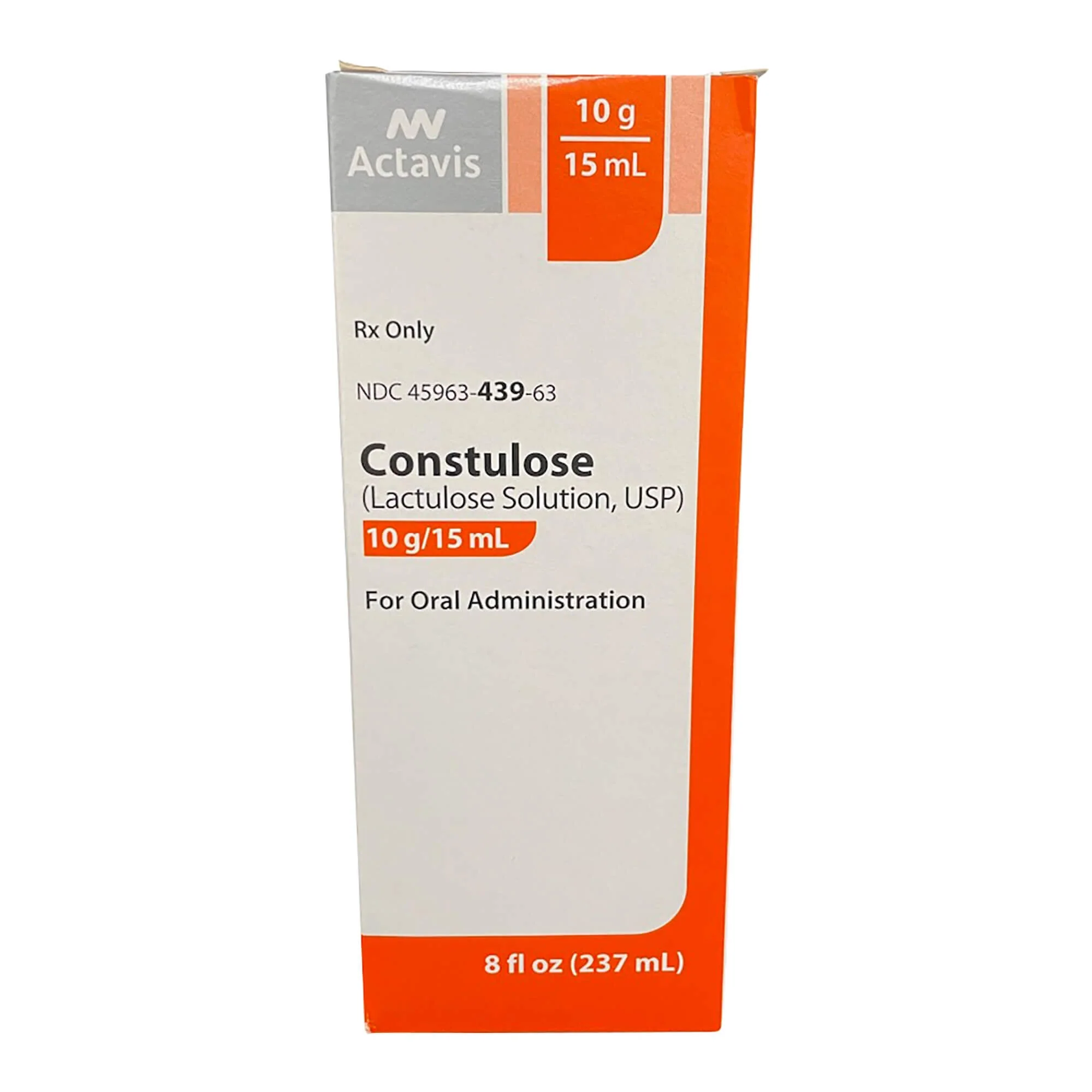 Rx Enulose (Lactulose Solution) for Cats & Dogs, 10gm/15mL - Nail Gallerys