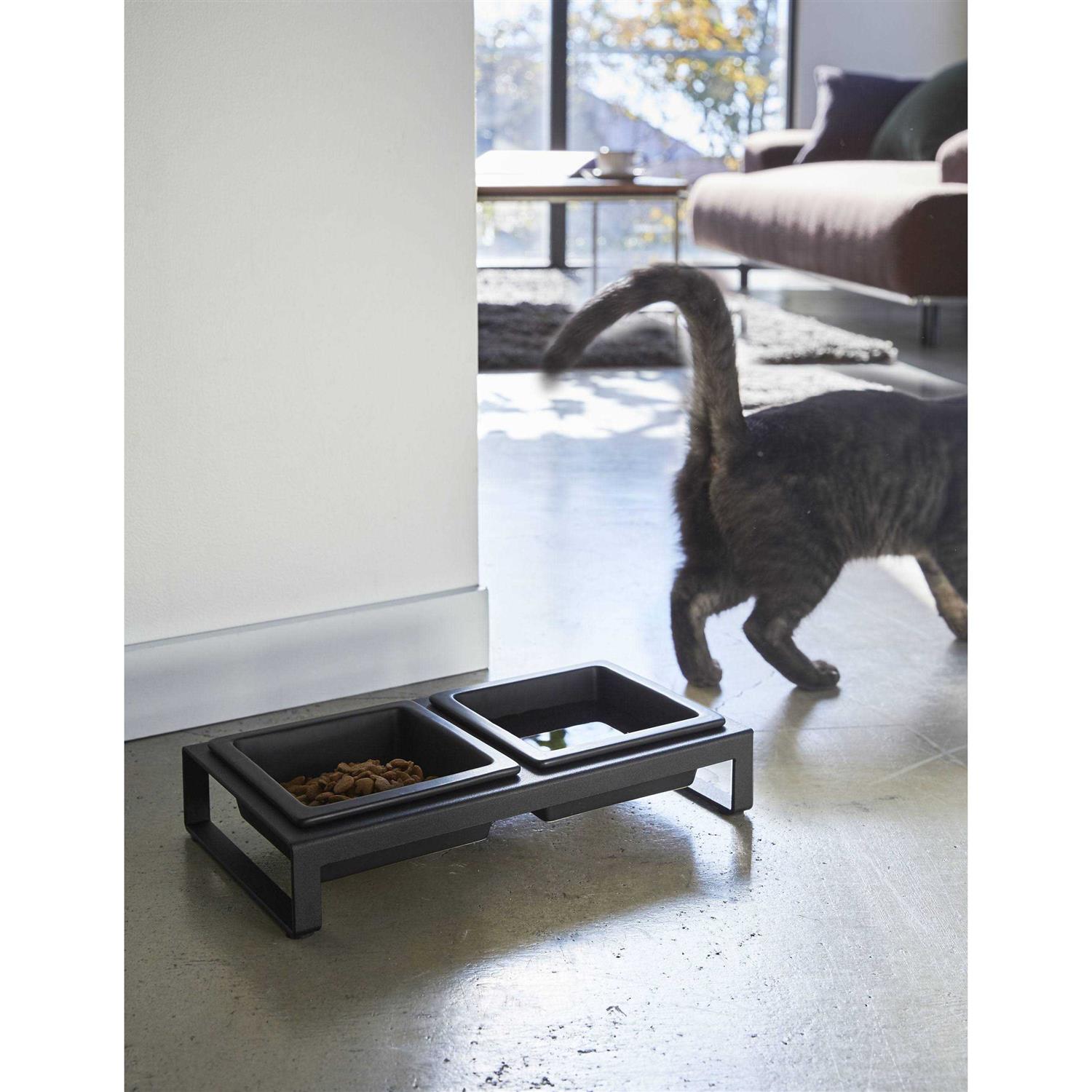 Yamazaki Home Pet Food Bowl - Nail Gallerys