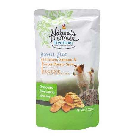 Nature’s Promise Dog Food Grain Free Chicken - Nail Gallerys