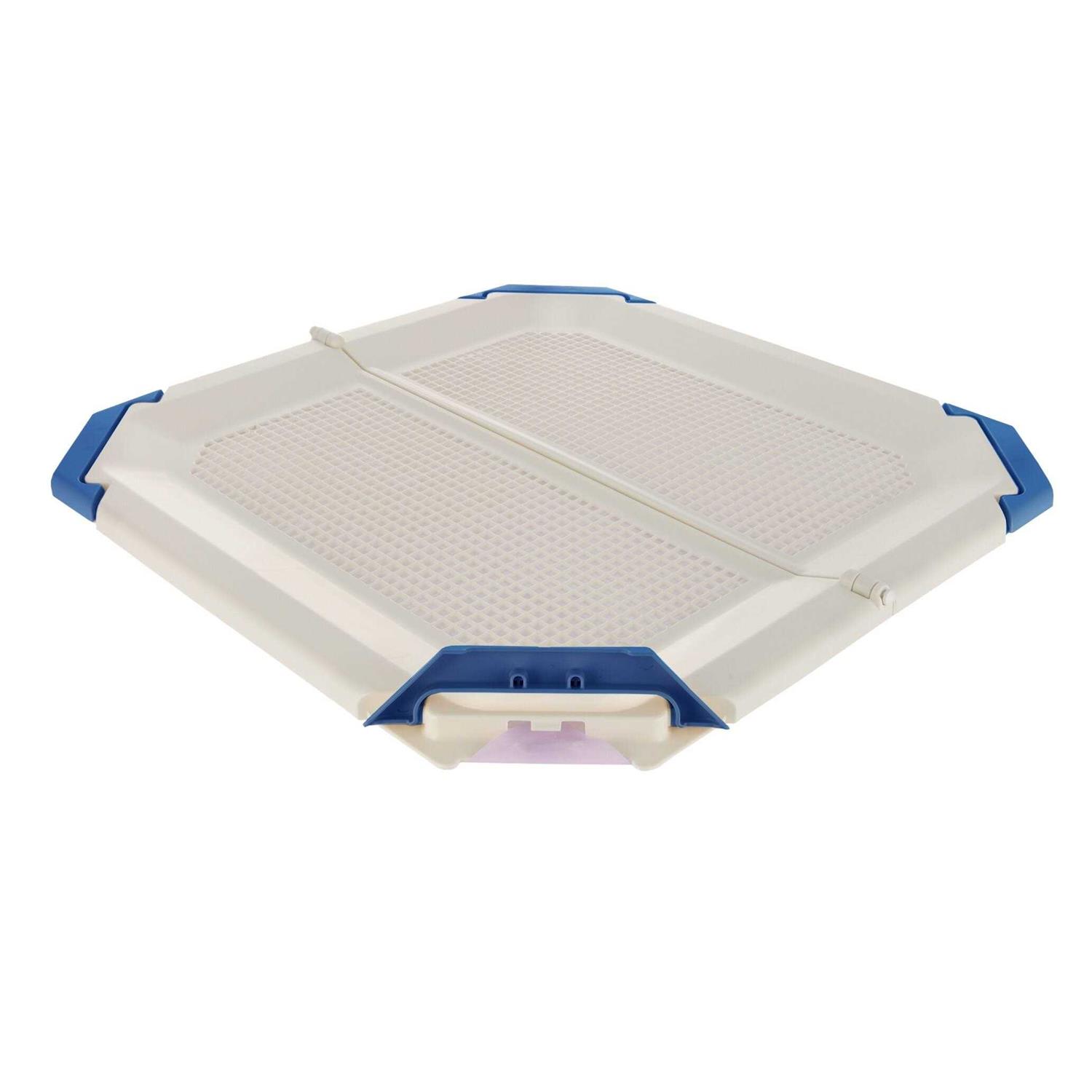 Richell PAW TRAX Potty Holder - Nail Gallerys