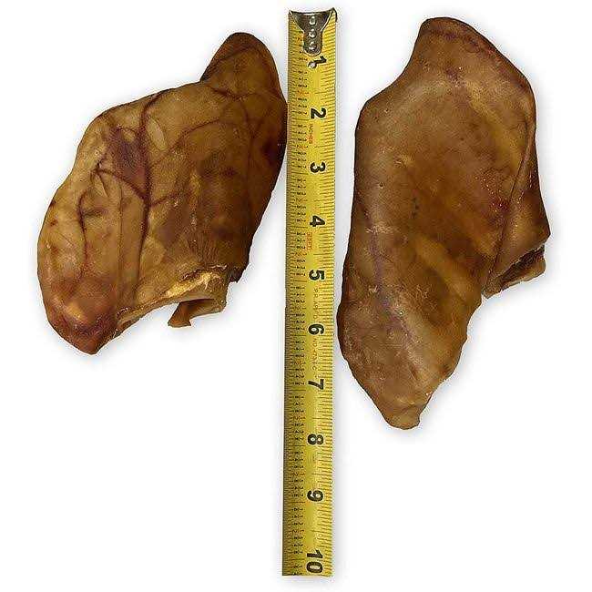 HDP Large Roasted Pig Ears - Nail Gallerys