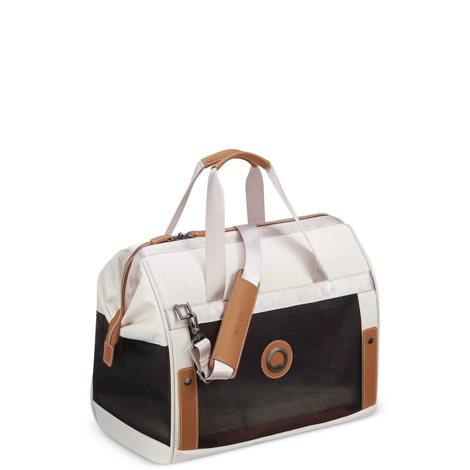Delsey Chatelet Air 2.0 Pet Carrier - Nail Gallerys