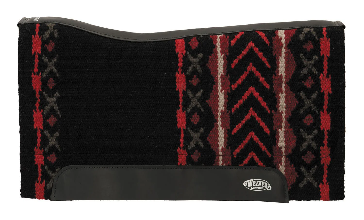 Synergy Contoured Performance Mojave Saddle Pad - Nail Gallerys