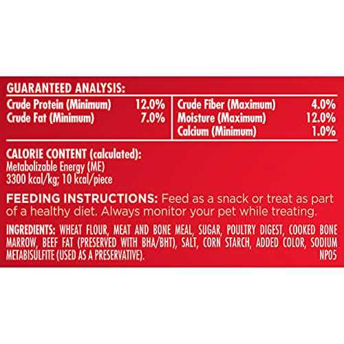 Milk-Bone MaroSnacks Dog Treats - Nail Gallerys