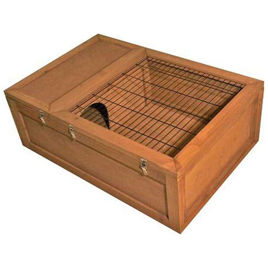 Zoo Med Tortoise House - Nail Gallerys