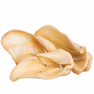 Natural Moo Ears Chew Treats for Dogs - Nail Gallerys