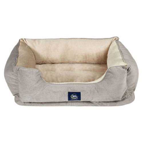 Serta Cuddler Pet Bed - Nail Gallerys